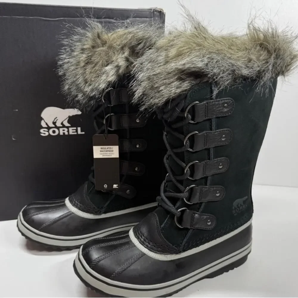 Sorel nib joan